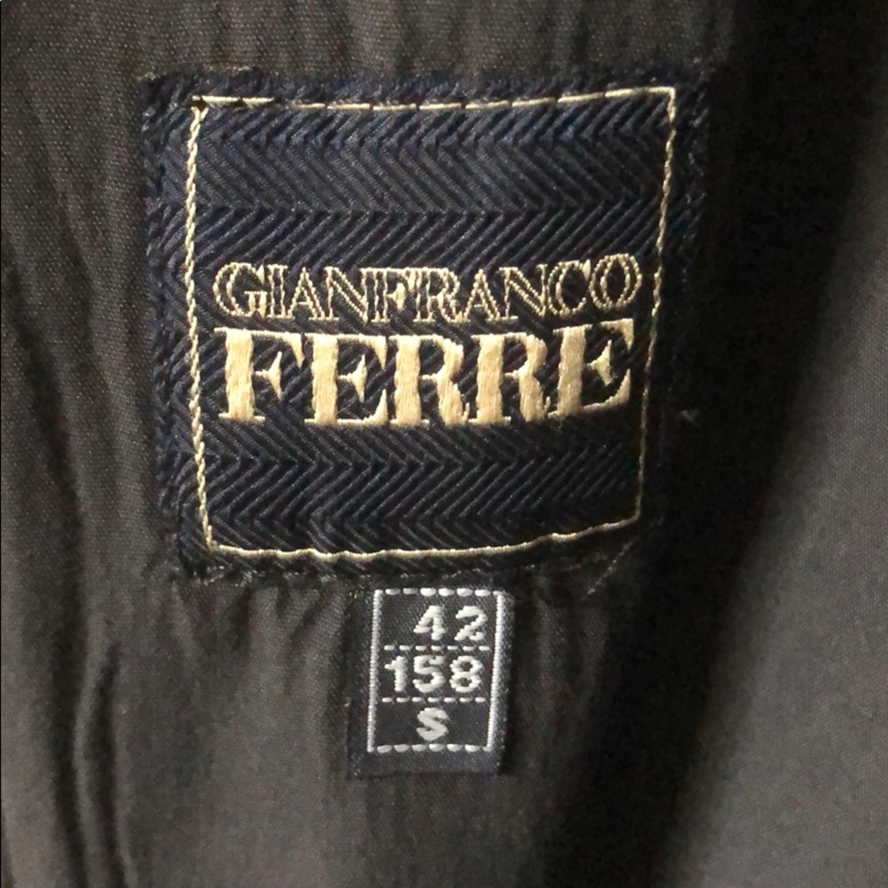 Navy jacket - Picture 2 of 6